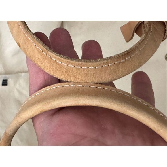 Clare V. For Ocean Avenue South Canvas Beach Tote Bag - Picture 8 of 12